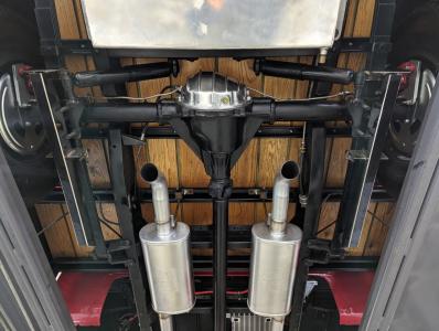 1956 Chevrolet 3100 Pro Touring