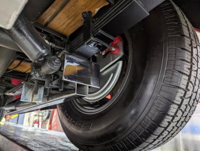 1956 Chevrolet 3100 Pro Touring