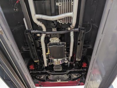 1956 Chevrolet 3100 Pro Touring