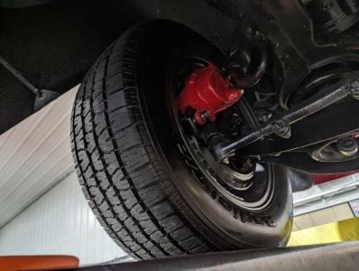 1956 Chevrolet 3100 Pro Touring