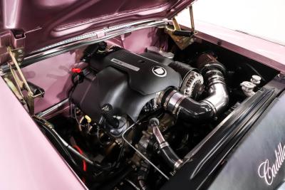 1958 Cadillac Coupe DeVille Restomod