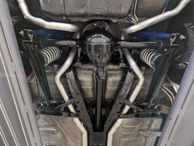 1958 Cadillac Coupe DeVille Restomod