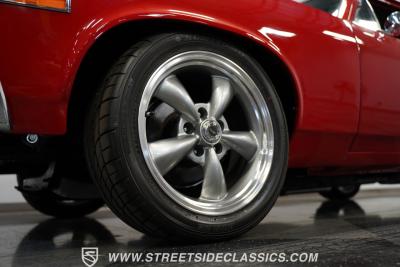 1972 Chevrolet Nova 502 SS Tribute