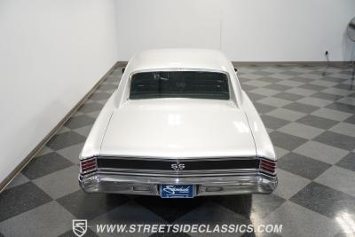 1967 Chevrolet Chevelle SS 396 Tribute