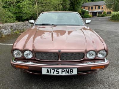 1995 Jaguar XJ Series