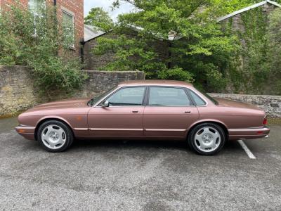 1995 Jaguar XJ Series