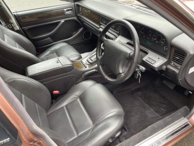 1995 Jaguar XJ Series