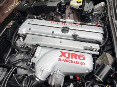 1995 Jaguar XJ Series