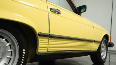 1982 Mercedes - Benz 380SL