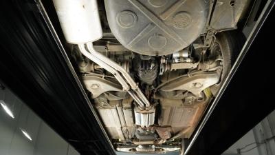 1982 Mercedes - Benz 380SL