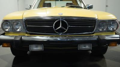 1982 Mercedes - Benz 380SL