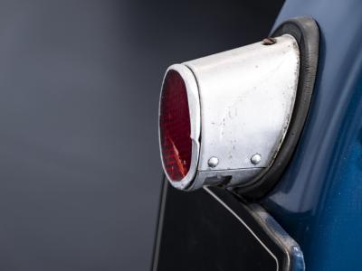 1956 NSU 125 SUPER FOX