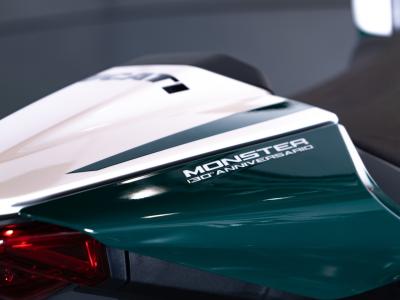 2024 Ducati DUCATI MONSTER 30&deg; ANNIVERSARIO