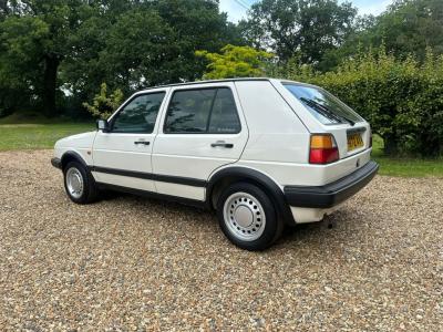 1991 Volkswagen Golf 1600