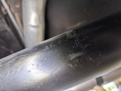 1968 Chevrolet Camaro RS/SS