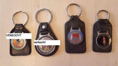 1900 Collectables Keychain.sleutelhangers