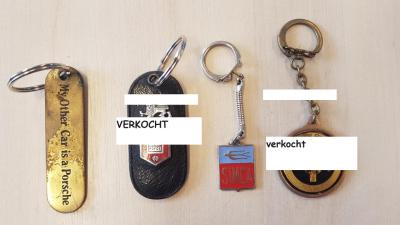 1900 Collectables Keychain.sleutelhangers