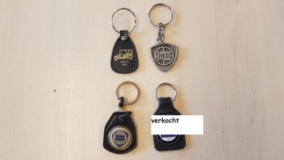 1900 Collectables Keychain.sleutelhangers