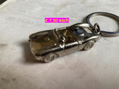 1900 Collectables Keychain.sleutelhangers