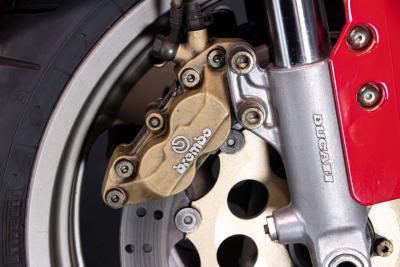 1993 Ducati SUPERBIKE 888 DESMOQUATTRO