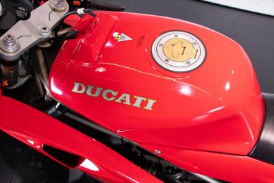 1993 Ducati SUPERBIKE 888 DESMOQUATTRO