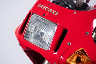 1993 Ducati SUPERBIKE 888 DESMOQUATTRO