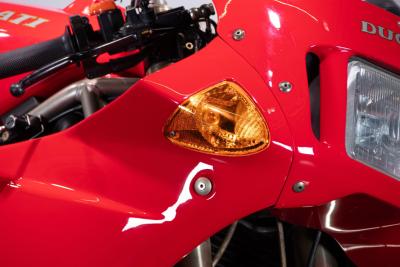 1993 Ducati SUPERBIKE 888 DESMOQUATTRO