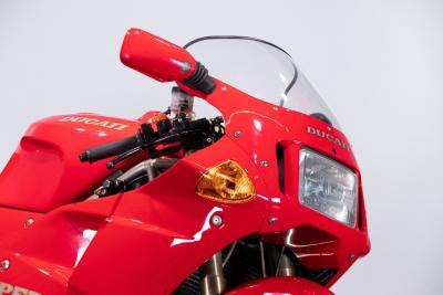 1993 Ducati SUPERBIKE 888 DESMOQUATTRO