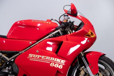 1993 Ducati SUPERBIKE 888 DESMOQUATTRO