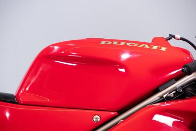 1993 Ducati SUPERBIKE 888 DESMOQUATTRO