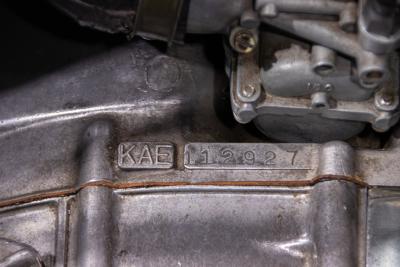 1975 Kawasaki H1 500 MACH III