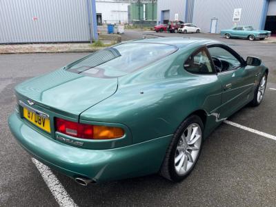 2000 Aston Martin DB7