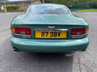 2000 Aston Martin DB7