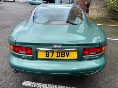 2000 Aston Martin DB7