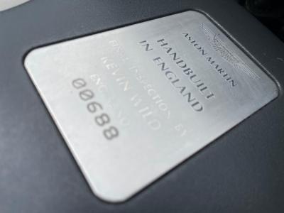 2000 Aston Martin DB7