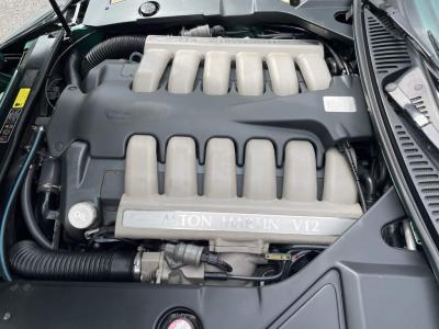 2000 Aston Martin DB7