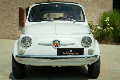 1966 Fiat 500 ABARTH 595