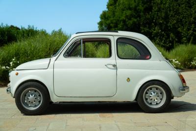 1966 Fiat 500 ABARTH 595