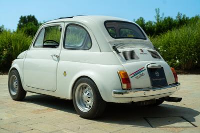 1966 Fiat 500 ABARTH 595