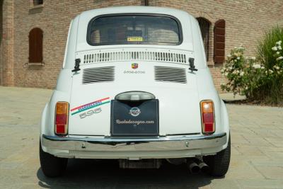 1966 Fiat 500 ABARTH 595