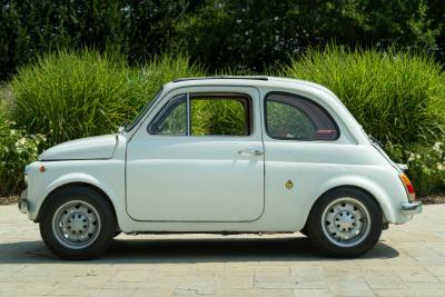 1966 Fiat 500 ABARTH 595