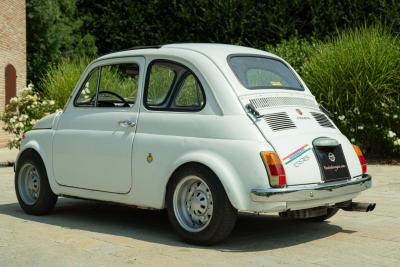 1966 Fiat 500 ABARTH 595