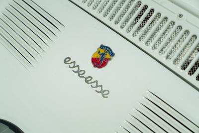 1966 Fiat 500 ABARTH 595