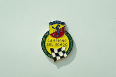 1966 Fiat 500 ABARTH 595