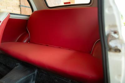 1966 Fiat 500 ABARTH 595