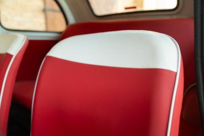 1966 Fiat 500 ABARTH 595