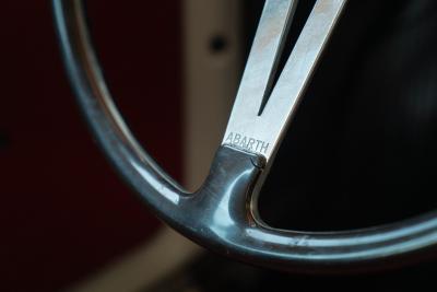 1966 Fiat 500 ABARTH 595