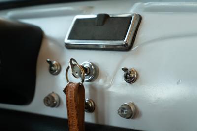 1966 Fiat 500 ABARTH 595