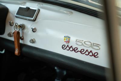 1966 Fiat 500 ABARTH 595