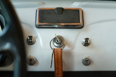 1966 Fiat 500 ABARTH 595